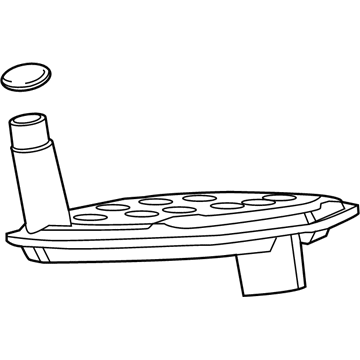 Ram 5013470AE Filter