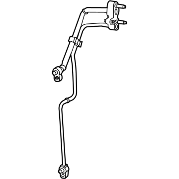 Ram 68322661AB Connector Tube