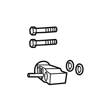 Ram 68396043AB Expansion Valve