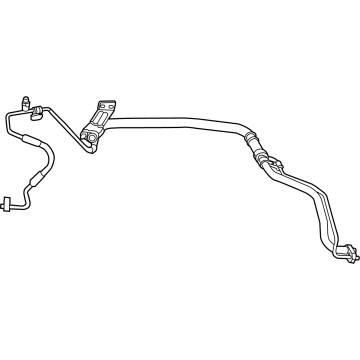 2020 Ram 3500 A/C Hose - 68437107AA