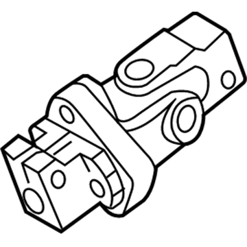 Chrysler 5096831AA Coupling