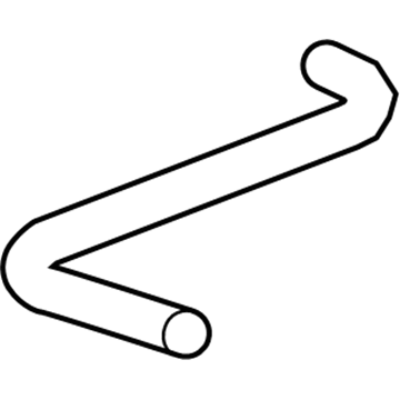 Dodge 68413345AB Air Hose