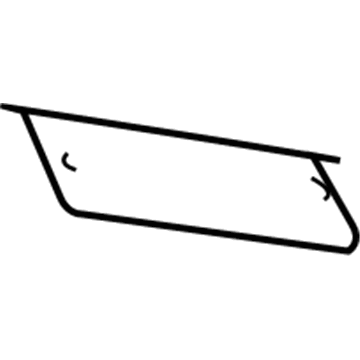 Chrysler 5103441AA Lens & Gasket