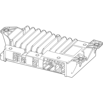 Ram 56029947AJ Control Module