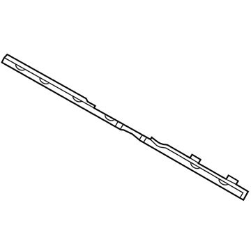 Jeep 68109867AA Upper Support