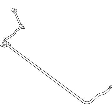 Jeep 68247952AA Stabilizer Bar