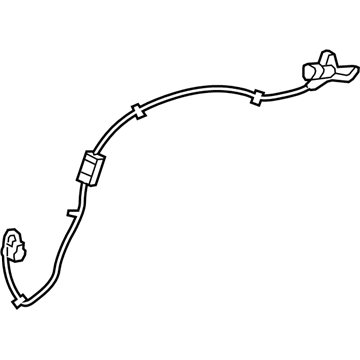 Chrysler 68083745AA Wire Harness