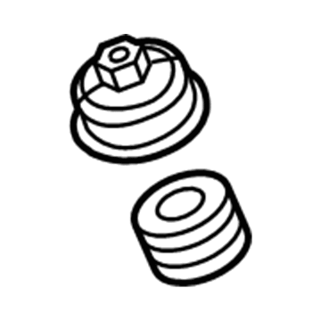 Chrysler 68191350AA Cap