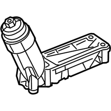 Chrysler 5184294AE Adapter