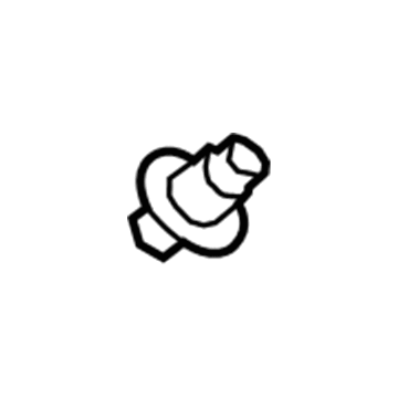 Chrysler 6507741AA Drain Plug