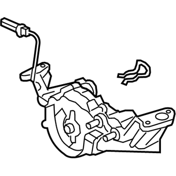 Chrysler 68252670AP Oil Pump