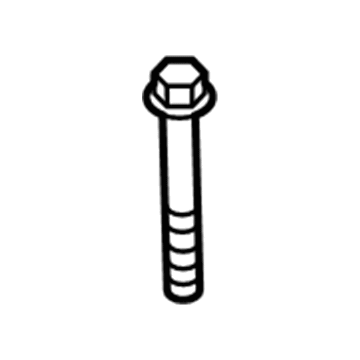 Mopar 6104084AA Adapter Bolt