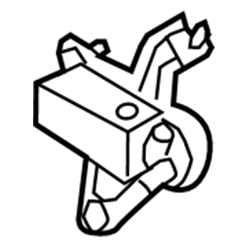 Jeep 52089363AC Tow Hook