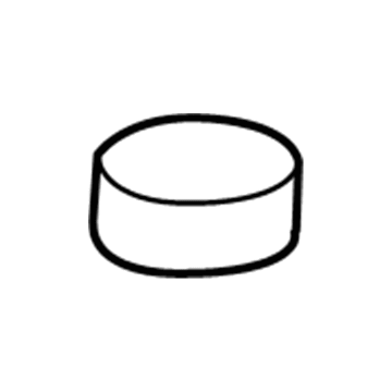 Jeep 52013555AA Reservoir Cap