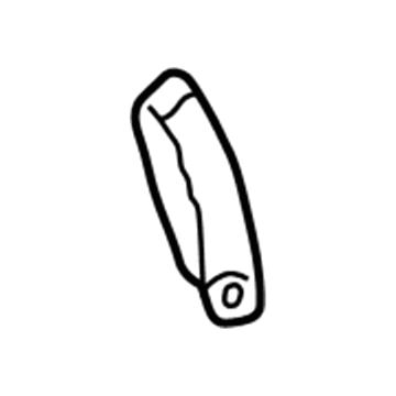 Mopar WQ02TL2AA Grip Handle