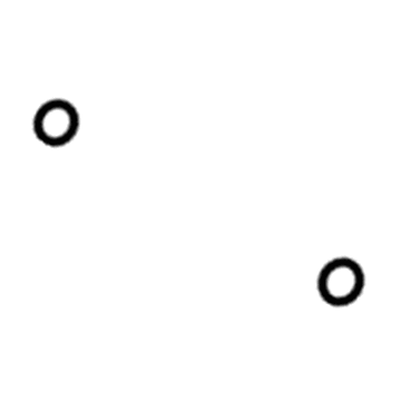 Dodge 5073065AA Sunvisor Clip