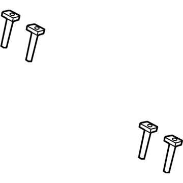 Dodge 5161064AA Sleeve