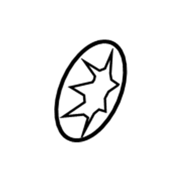 Dodge ZN27XXXAA Handle