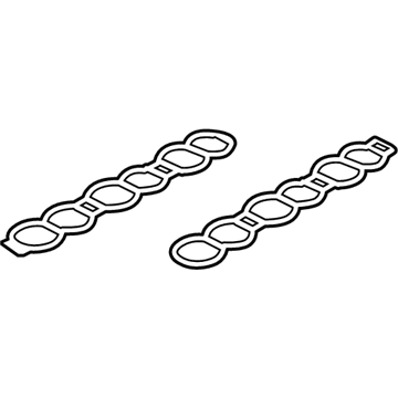 Jeep Intake Manifold Gasket - 68148135AA