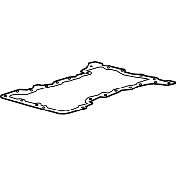 Jeep Oil Pan Gasket - 68147558AA