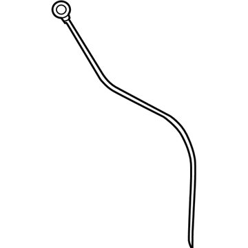 Jeep 68211180AA Dipstick