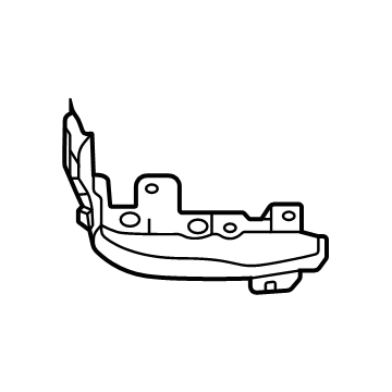 Jeep 7AP74DX8AC Lower Cover