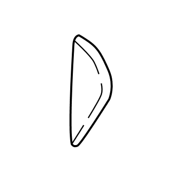 Jeep 6WK85DX9AB End Cover