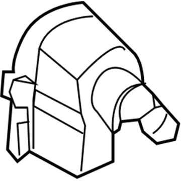 2002 Chrysler Concorde Engine Control Module - R5015121AA