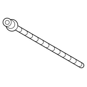 Chrysler 6506566AA Headlamp Assembly Screw