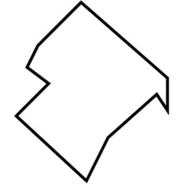 Chrysler 4630559AD Headlamp Assembly Clip