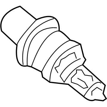 Chrysler L0009006 Headlamp Bulb