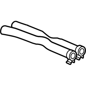 Dodge 4578916AB Muffler & Pipe Clamp