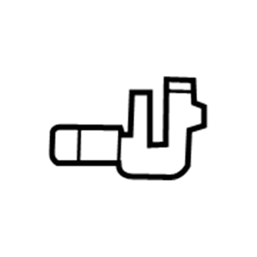 Chrysler 5269873AC Crankshaft Sensor