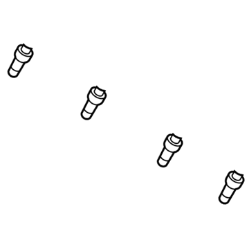 Chrysler 68303920AA Spark Plug