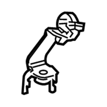 Ram 68261770AA Support Bracket