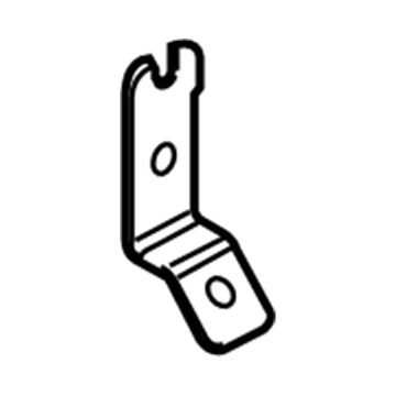 Ram 68261824AA Support Bracket