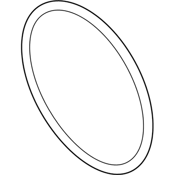 Chrysler 4659430AB Water Pump Assembly Seal