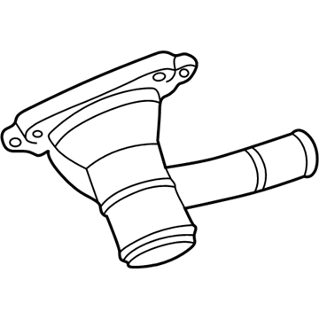 Chrysler 4792361 Thermostat Housing