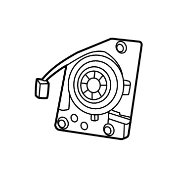 Ram 68552538AA Blower