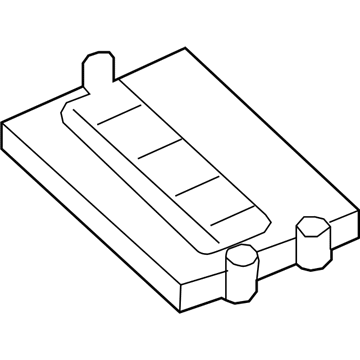 Chrysler RL150395AE ECM