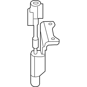 Chrysler 5149230AA Sensor - Crankshaft Position
