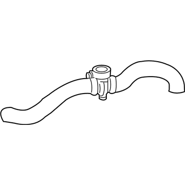 Dodge Durango Radiator Hose - 52028810AM