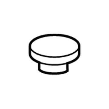 Dodge 5278767AB Cap