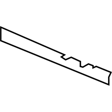 Chrysler 5137724AA Seal