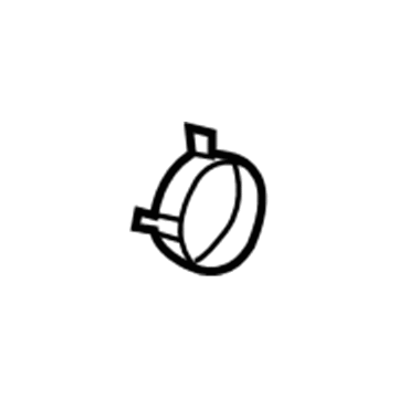 Chrysler 6502018 Return Hose Clamp