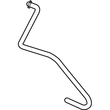 Chrysler 55038126AA Return Hose