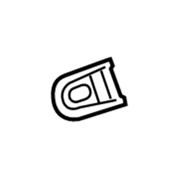 Chrysler 5098675AA Bumper