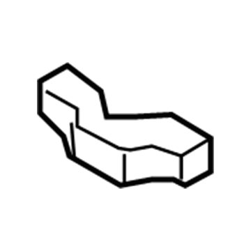 Chrysler 5134443AB Striker