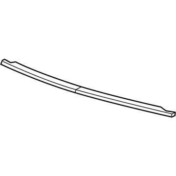 Jeep 5XM04SZ0AA Applique