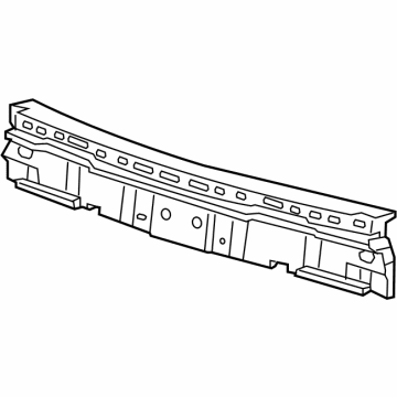 Jeep 68335660AA Absorber